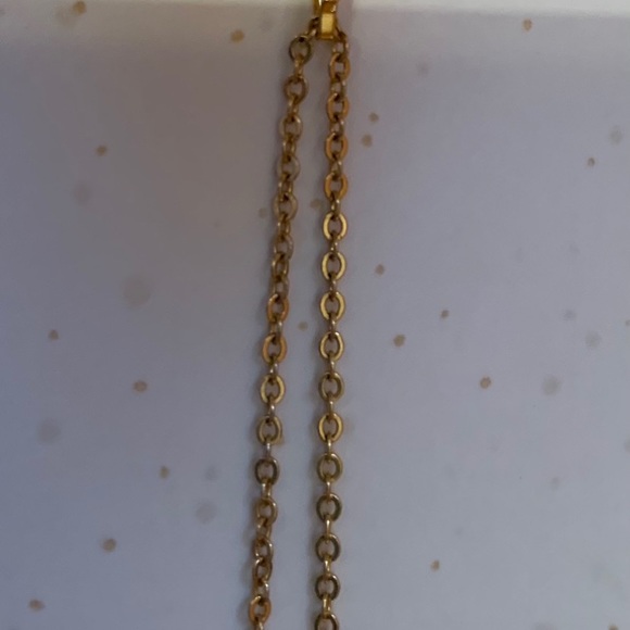 Disney- Mickey Mouse- Purple Amethyst birthstone necklace- 1980’s! Like new! - Picture 3 of 7